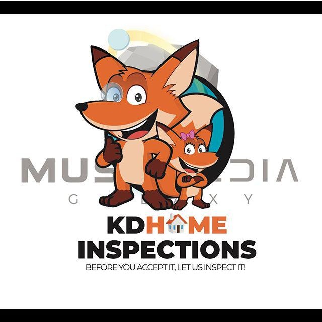 KD Home Inspections, LLC Logo