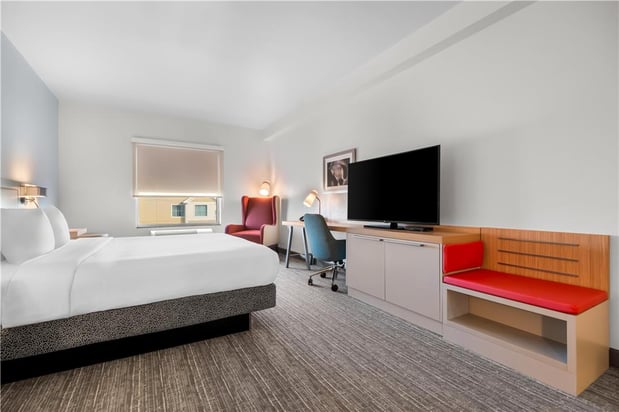 Images Hilton Garden Inn Amarillo