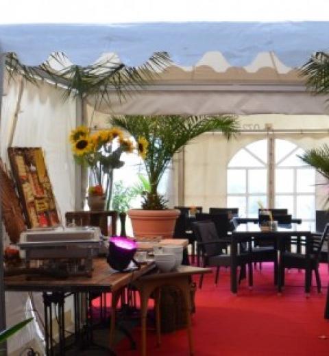 Festprofi.de Inh. Benjamin Heck, Kolpingstraße 15 in Ubstadt-Weiher