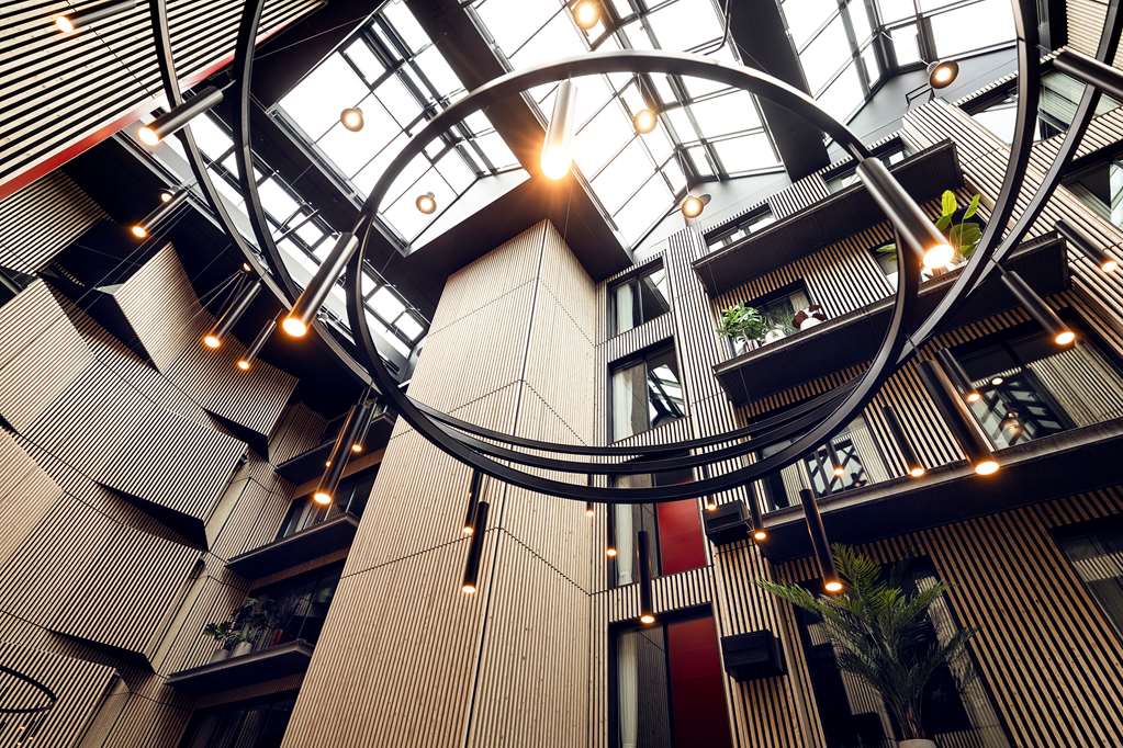 Images Radisson RED Aarhus