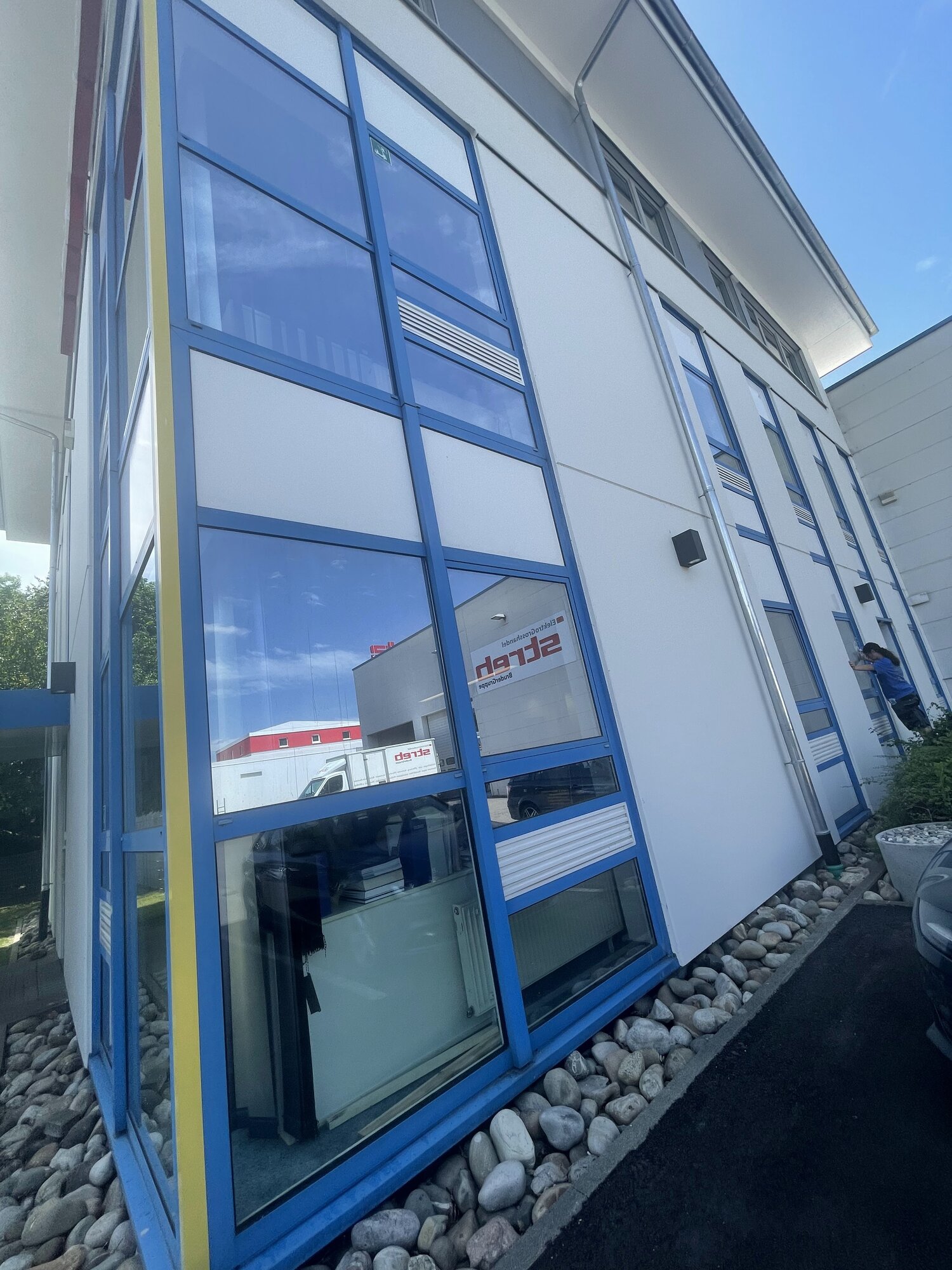 Gebäudereinigung Fiehn in Friesenheim