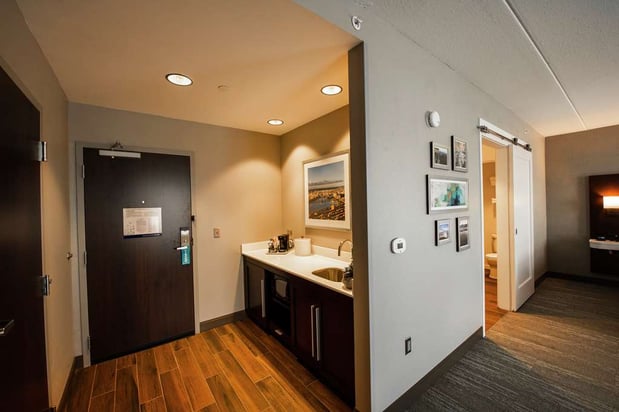 Images Hampton Inn & Suites Foxborough/Mansfield