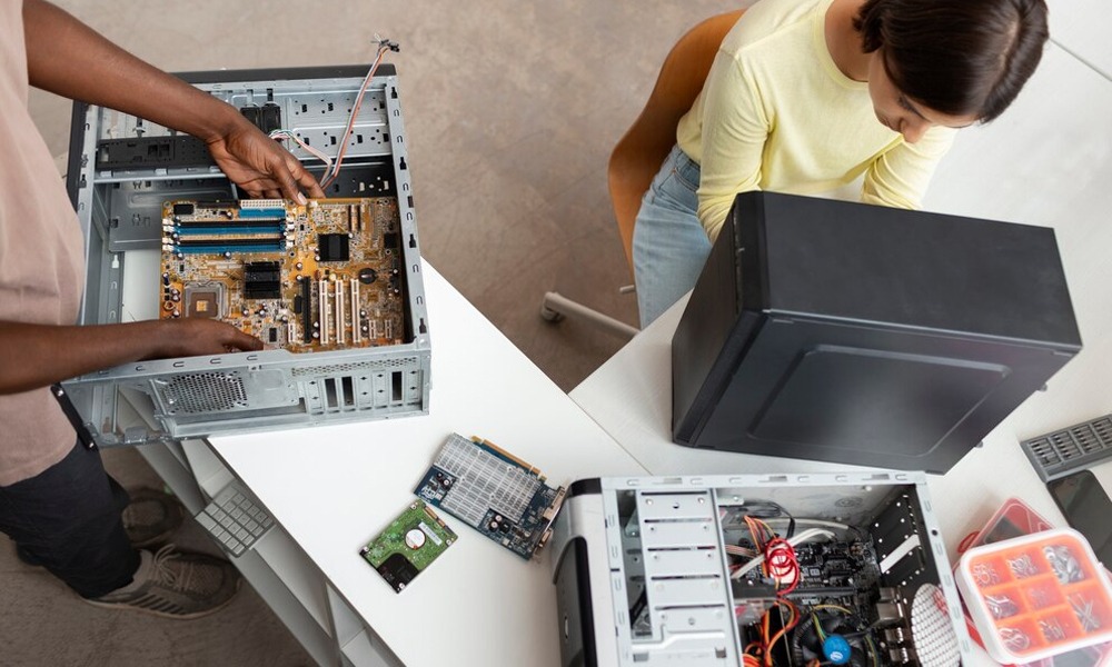 Ewaste Solutions in Bellflower, CA 90706 (866) 7...