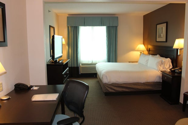 Images Holiday Inn Express & Suites Mobile West - I-10 by IHG