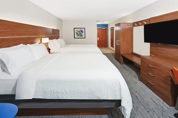 Images Holiday Inn Express & Suites Urbana-Champaign (U of I Area) by IHG