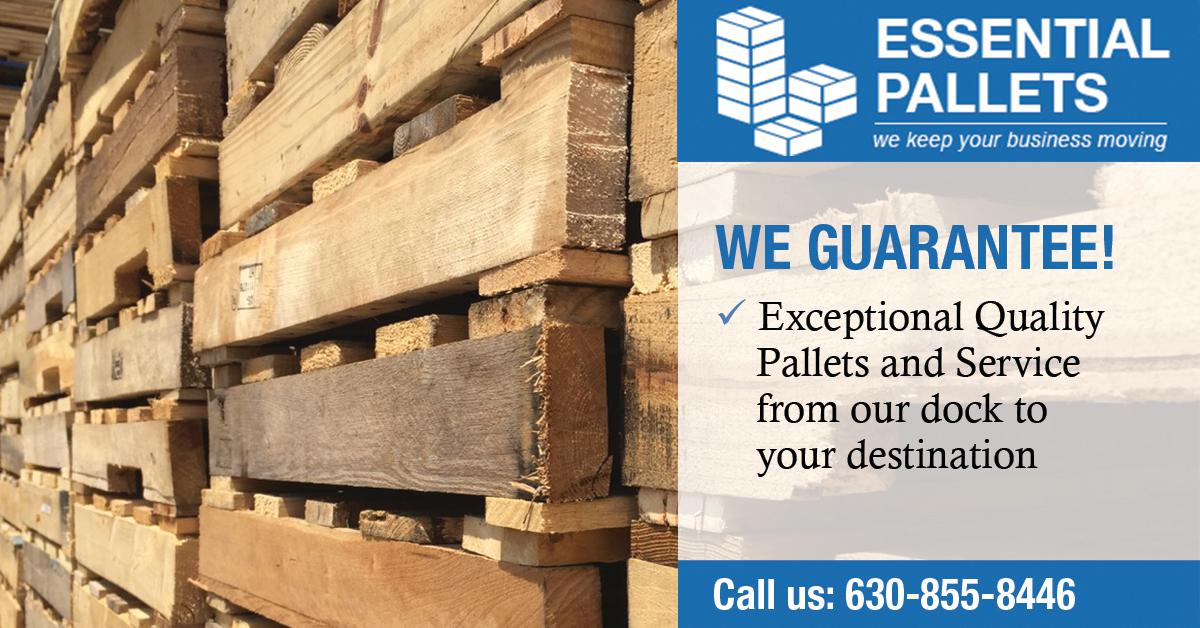 Essential Pallets Photo