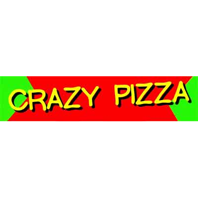 Crazy Pizza Logo
