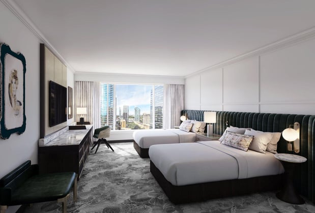 Images InterContinental Buckhead Atlanta by IHG