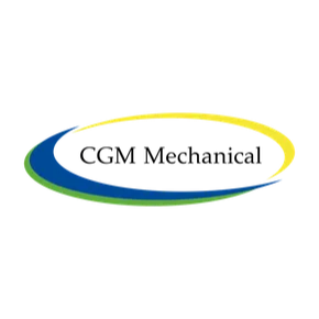 CGM Mechanical Logo