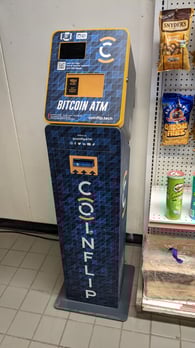 Images CoinFlip Bitcoin ATM - Exxon (Stirling)