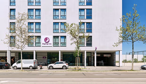 Premier Inn München City West, Landsberger Straße 270 in München