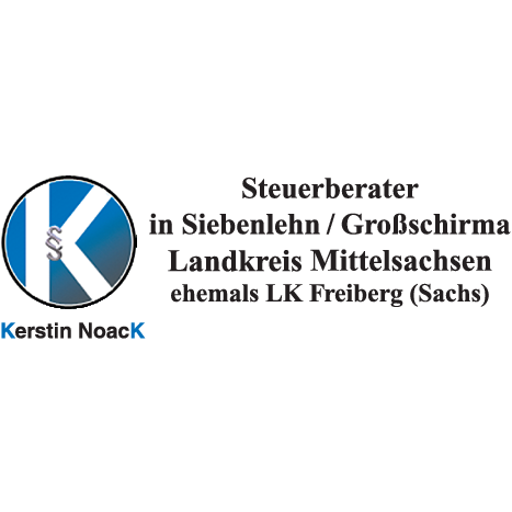 Logo Steuerberatungskanzlei Kerstin Noack