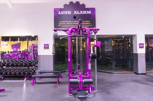 Images Planet Fitness