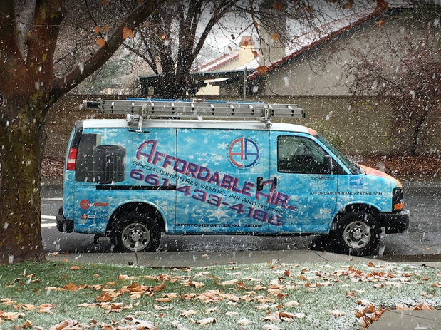 Images Affordable Air & Heating