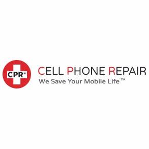 CPR Cell Phone Repair Pigeon Forge Logo