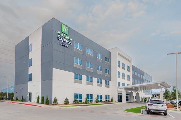 Images Holiday Inn Express & Suites Waco Downtown by IHG
