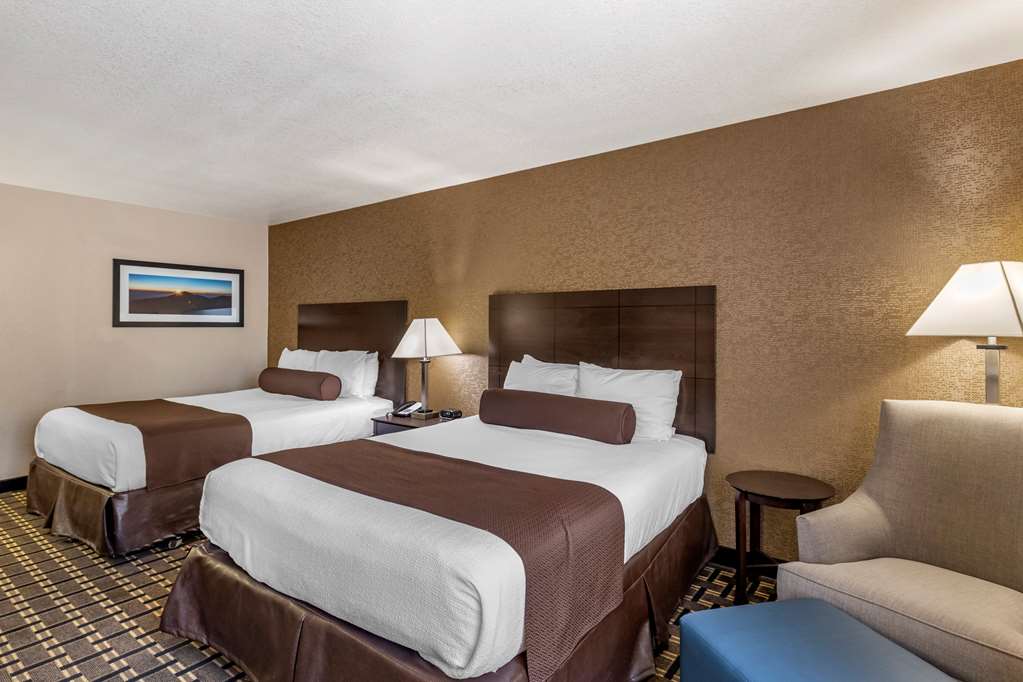 2 Queen Bed