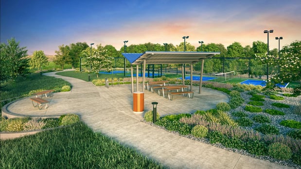 Images Toll Brothers at Cherry Creek Trail