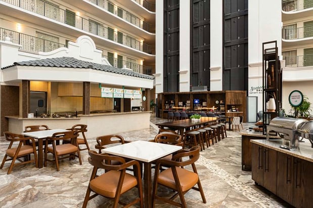 Images Embassy Suites by Hilton Fort Lauderdale 17th Street