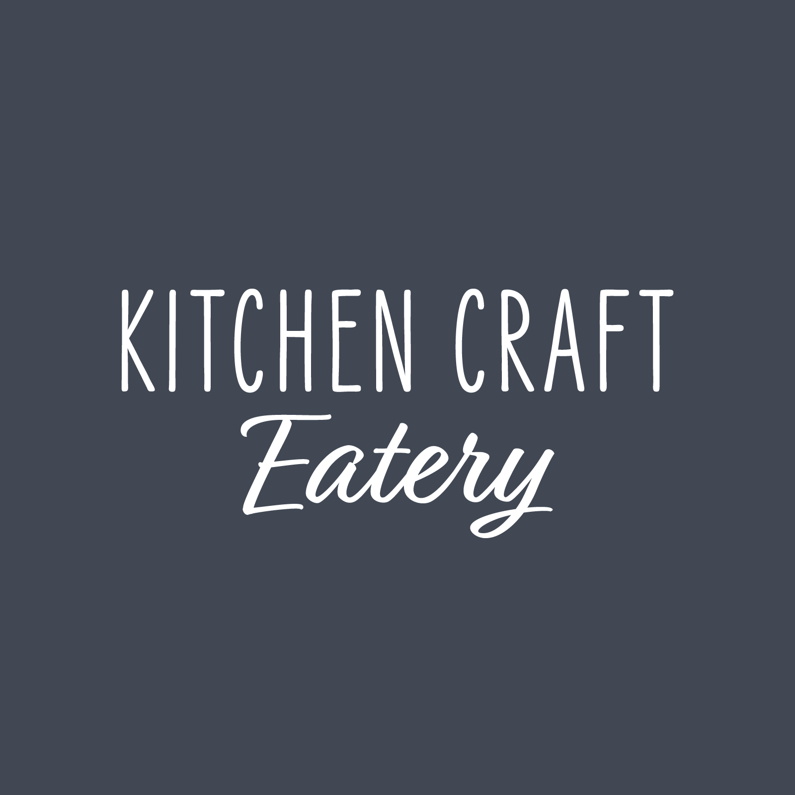 Kitchen Craft Eatery