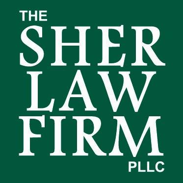 The Sher Law Firm PLLC Logo