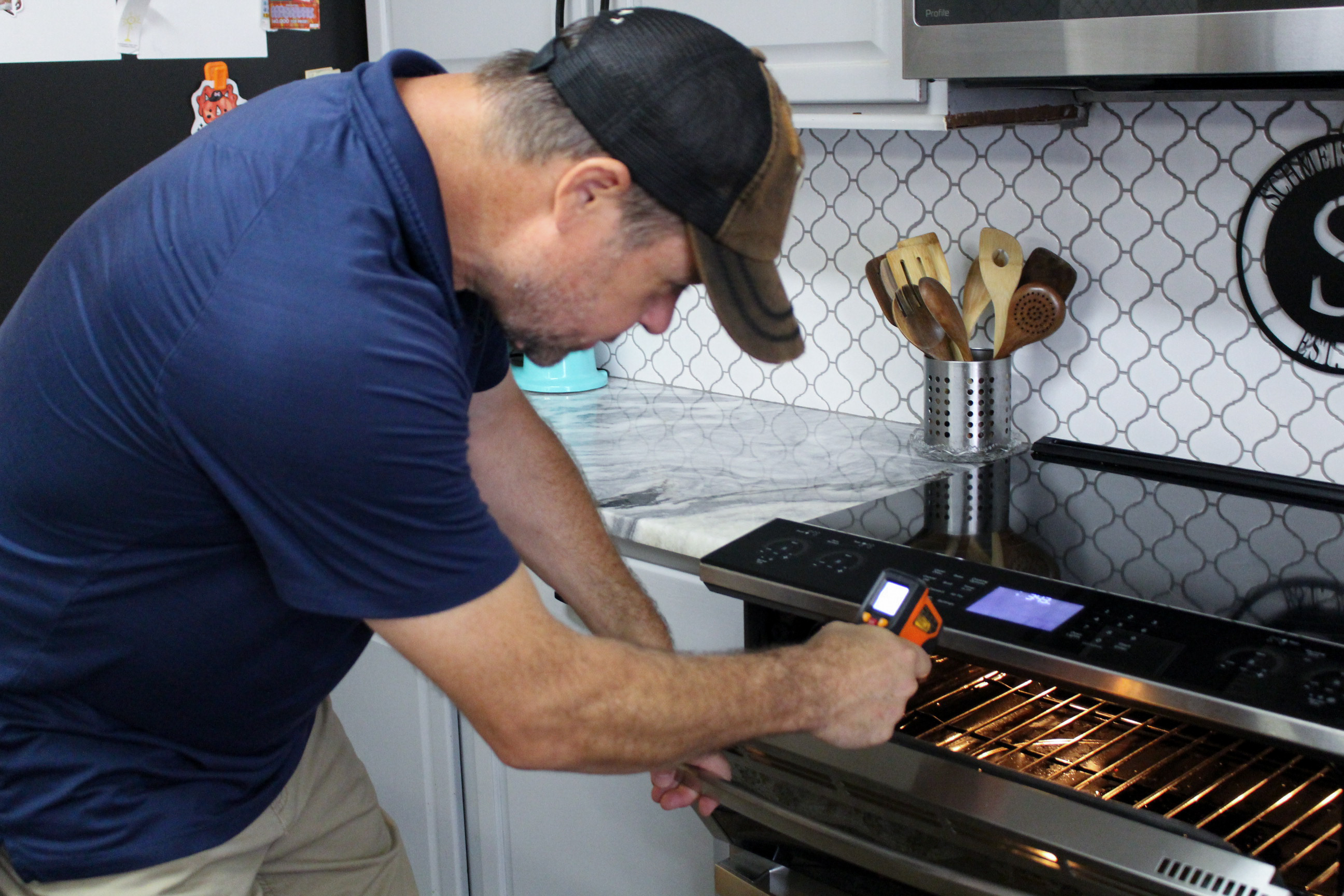 Every report is written to be read by a home buyer, not a contractor: plain language, real photos, and priorities you can act on. And when you have questions after closing, Chris is still the one who answers them.