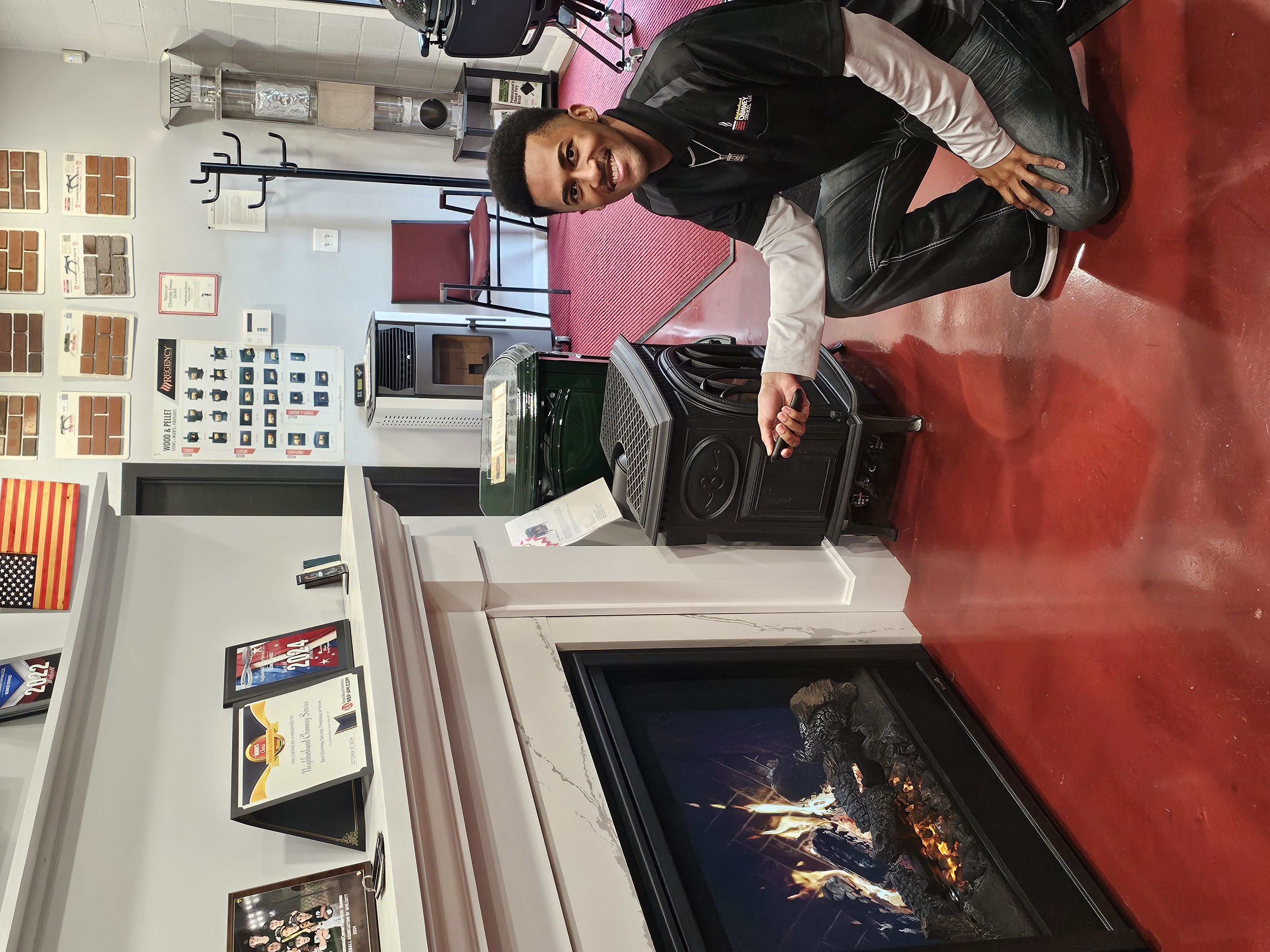 Neighborhood Chimney Services LLC Showroom