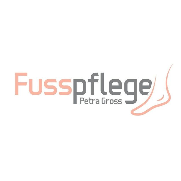 Fusspflege Petra Gross Logo