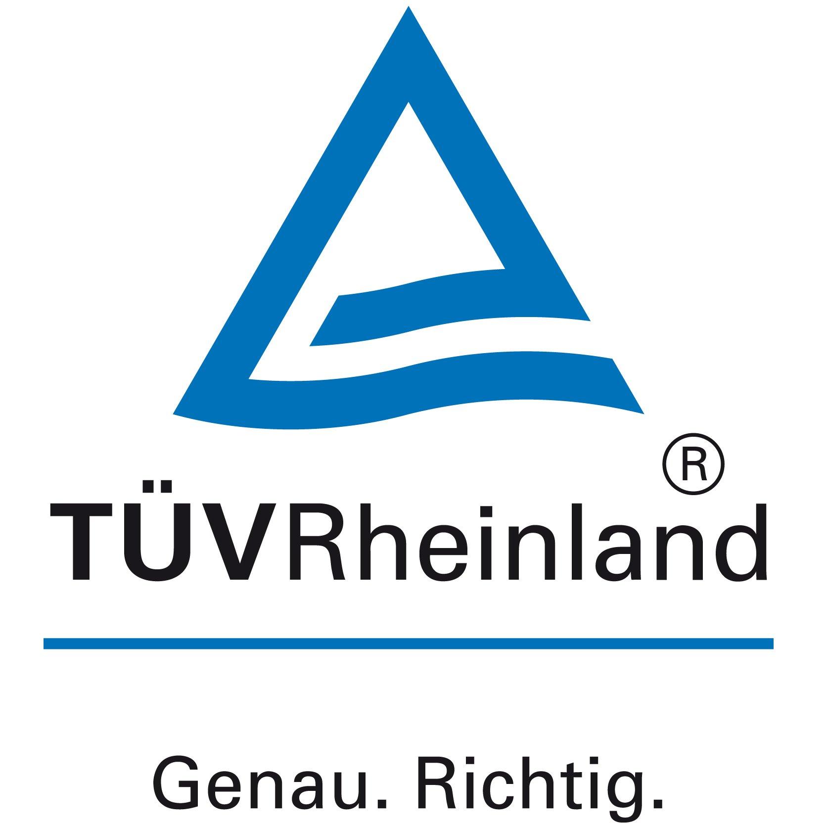 TÜV Rheinland Akademie GmbH in Stralsund - Logo