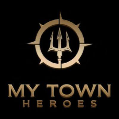 My Town Heroes Inc Logo