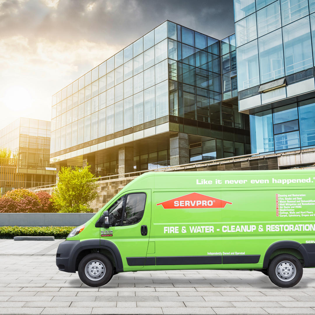 SERVPRO of South Durham and Orange County has been a trusted leader in the restoration industry since 2000 and we have highly trained technicians that are dedicated to responding faster to any disaster no matter the size, residential or commercial. As a locally owned and operated business we are dedicated to serving our neighbors and providing 24-hour emergency service any day of the week. All our technicians are highly trained, equipped with an extensive variety of advanced tools and equipment and have experience to deal with the various disasters and to manage your restoration and cleaning.

Our goal in every project that we take on is to leave the client happy and very satisfied with the result being "Like it never even happened."