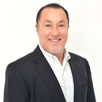 Professional headshot