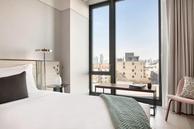 Images Hotel Indigo Williamsburg - Brooklyn by IHG