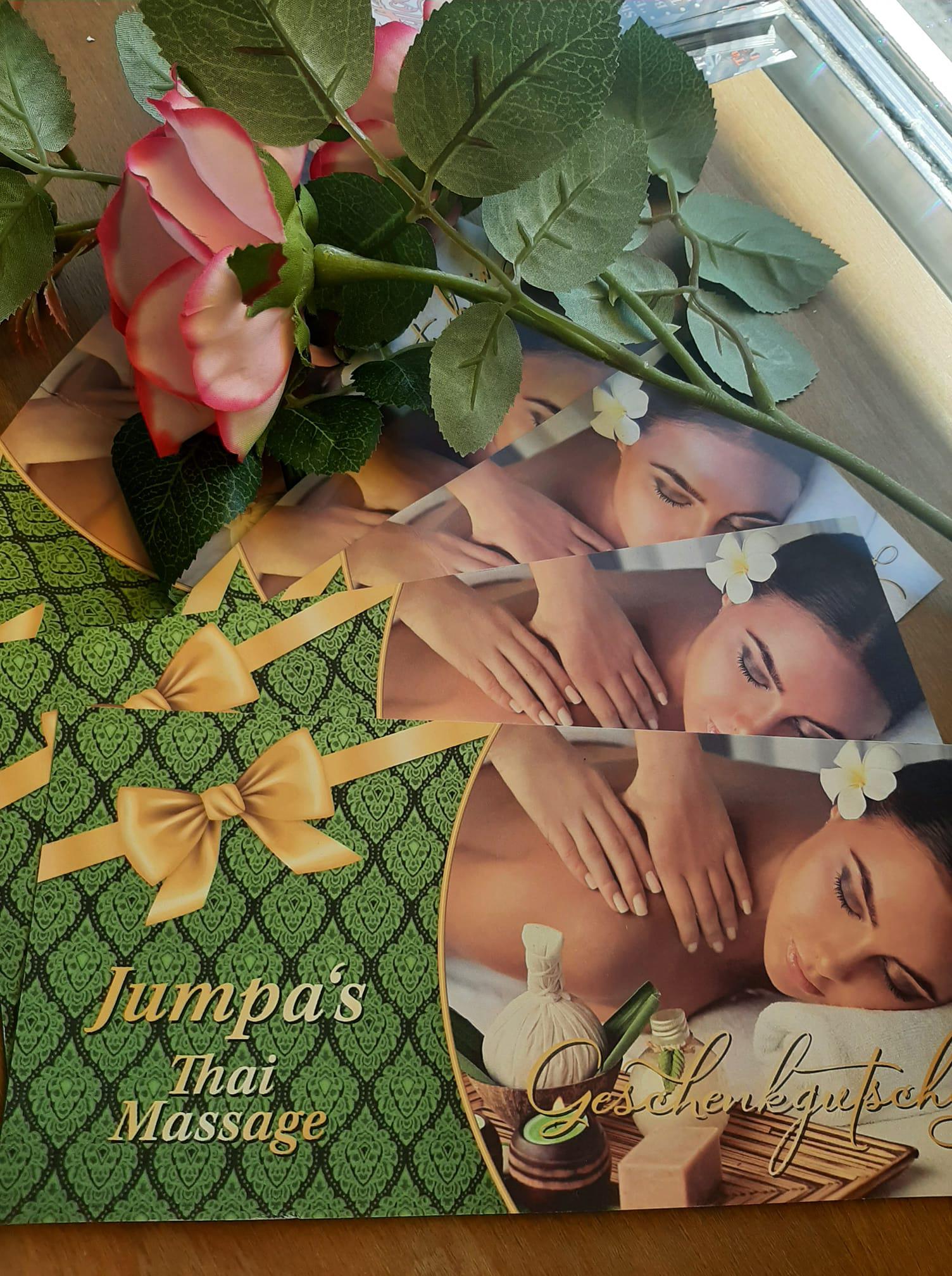 Jumpas Thai Massage, Hellerstr. 3 in Bamberg