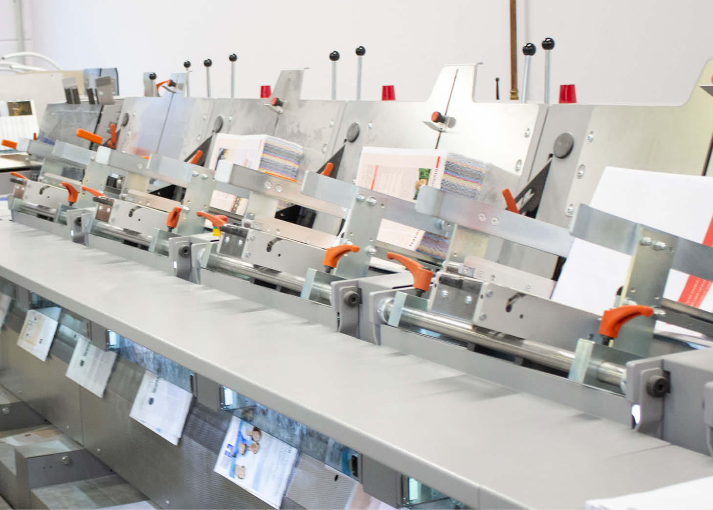 B&W Druck und Marketing GmbH, Emil-Weitz-Straße 2 in Bochum