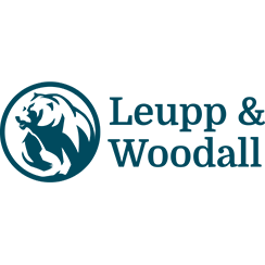 Leupp & Woodall Logo