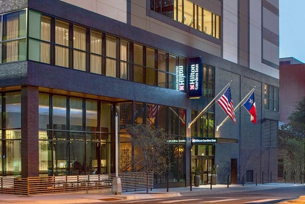 Images Hilton Garden Inn Austin University Capitol District