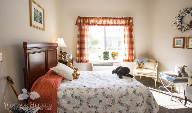 Images Windsor Heights Assisted Living and Memory Care
