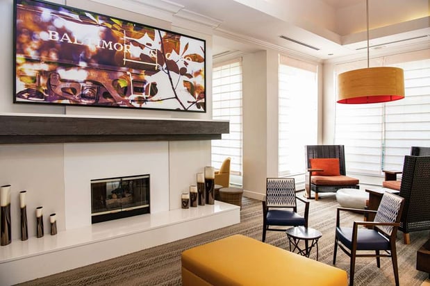Images Hilton Garden Inn BWI Airport