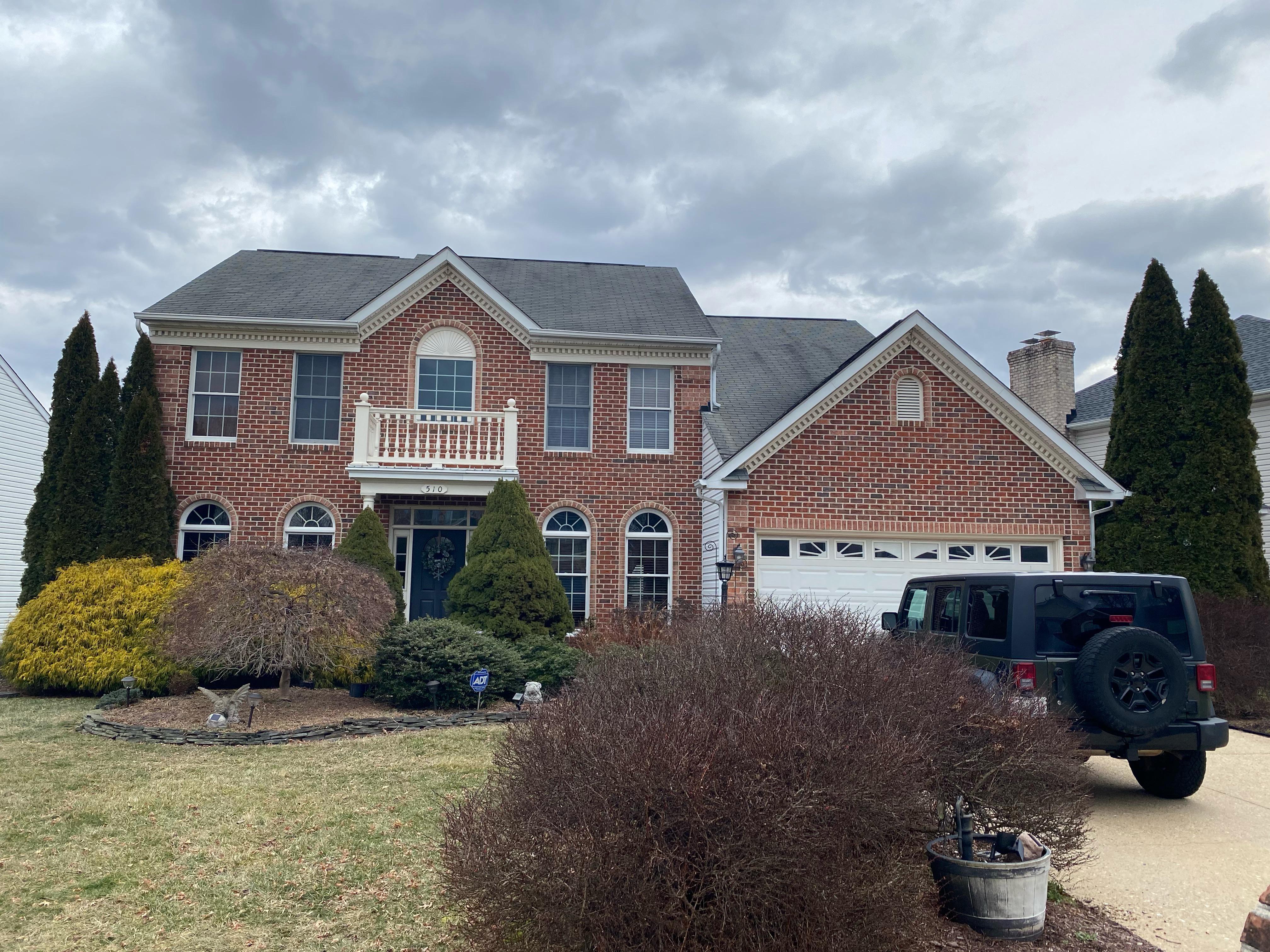 Free Roof Inspections all over Maryland!