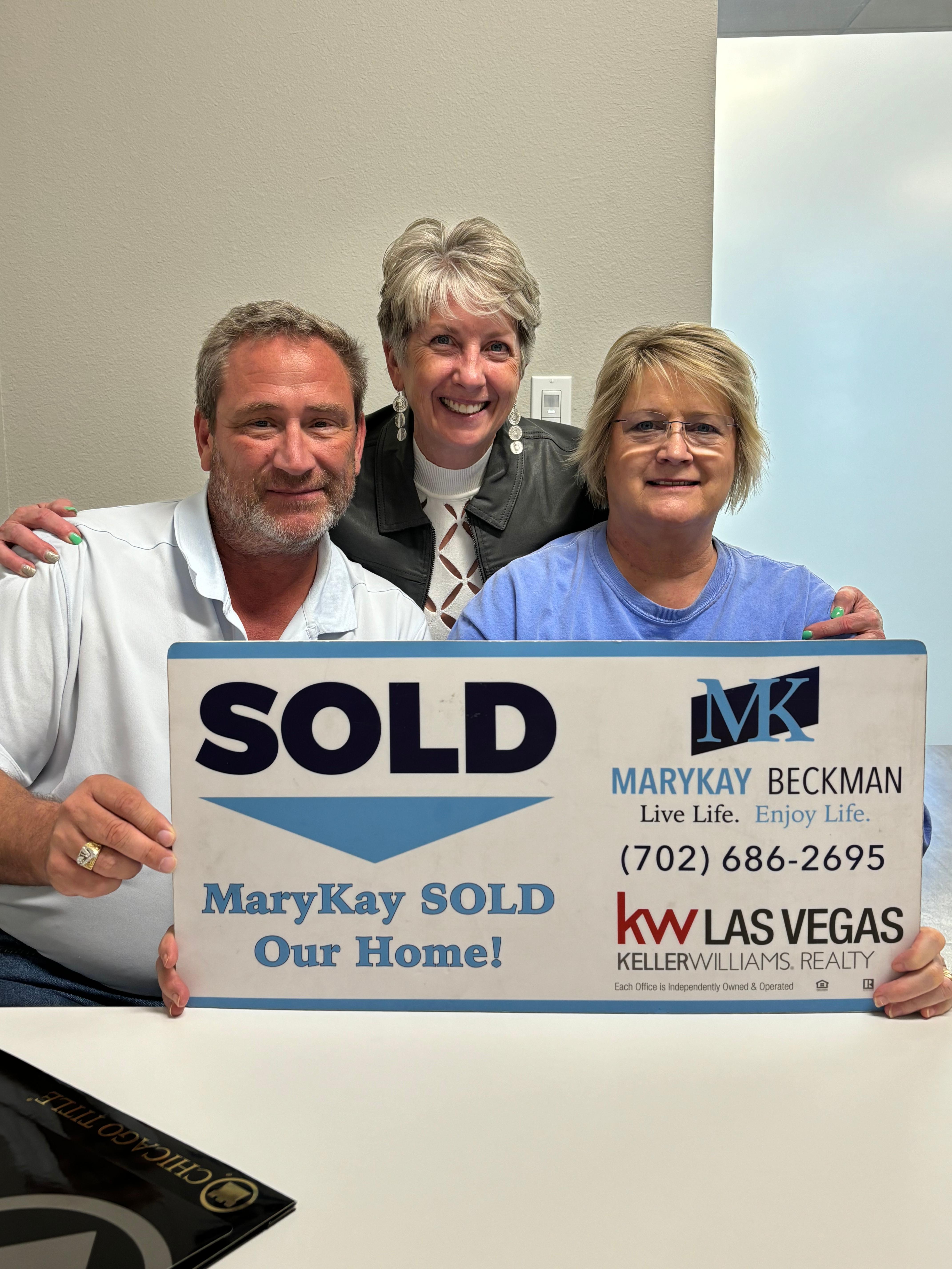 Image 4 | Mary Kay Beckman, Realtor - Keller Williams Realty Las Vegas