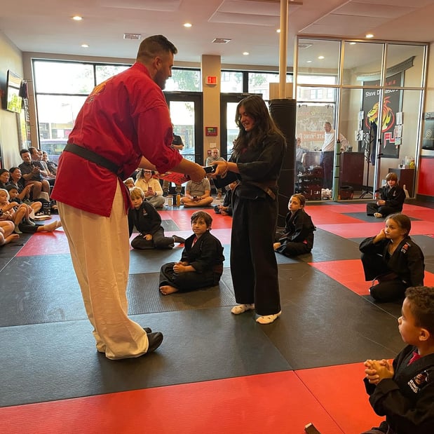 Images Steve DeMasco's Martial Arts of Wellesley