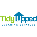 Tidy Upped Cleaning Services Logo