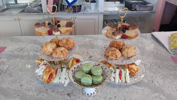 Images Austin English Tea Company