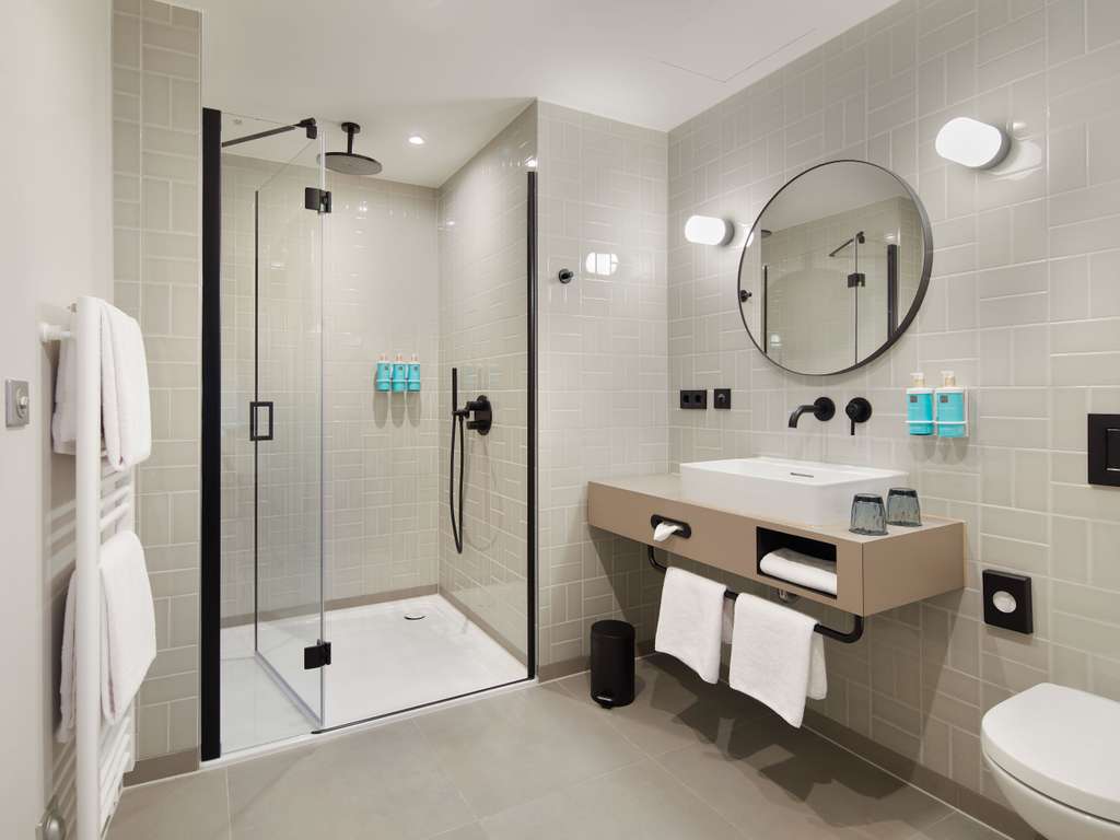 Novotel Hamburg Central Station