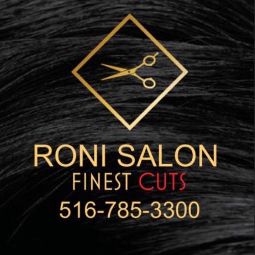 Roni Salon Finest Cuts Logo