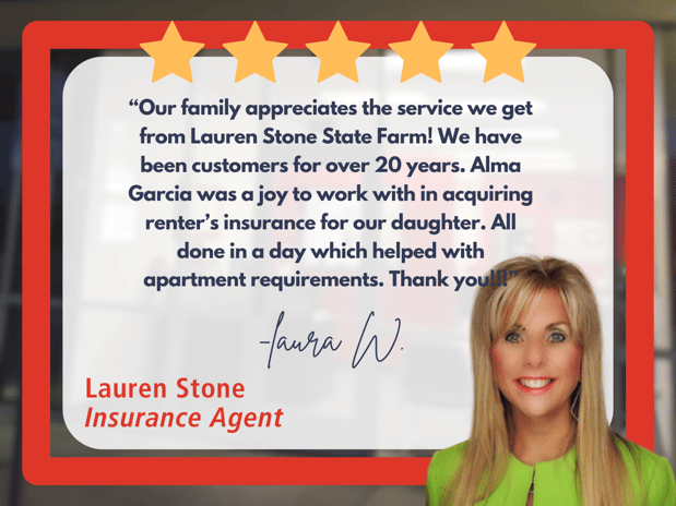 Images Lauren Stone - State Farm Insurance Agent