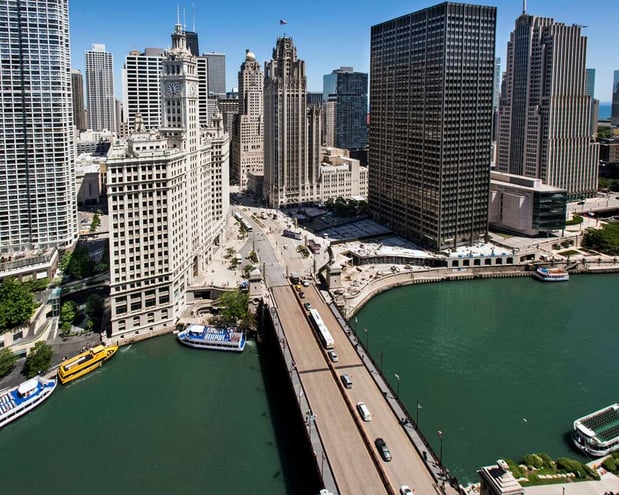 Images LondonHouse Chicago, Curio Collection by Hilton