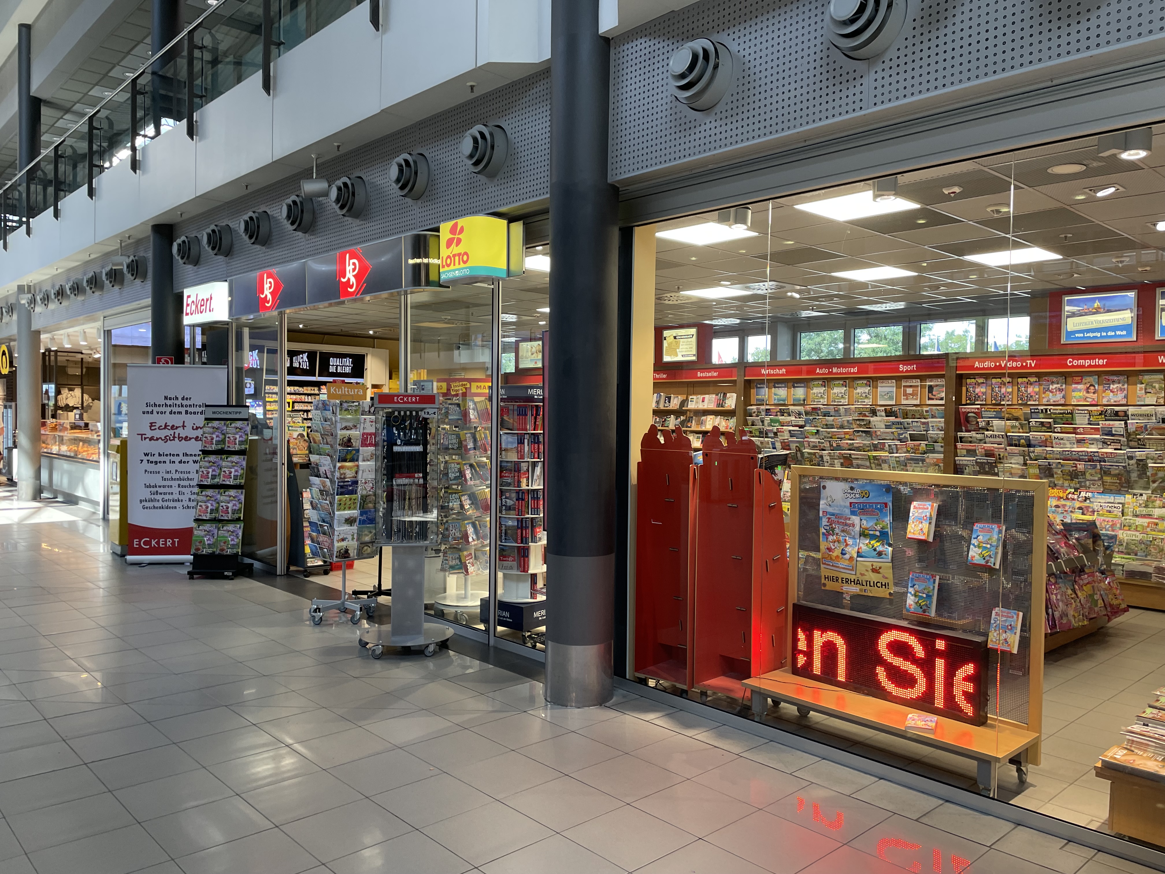 Eckert, Terminalring 11 in Schkeuditz