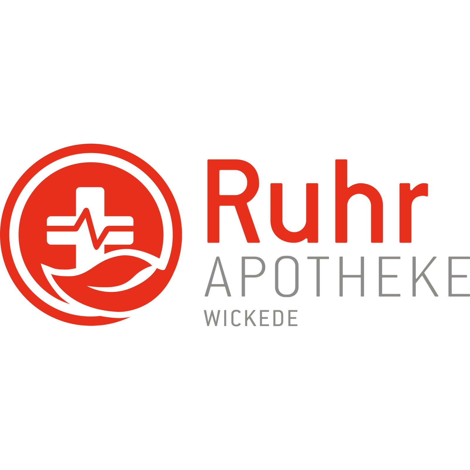 Kundenlogo Ruhr-Apotheke